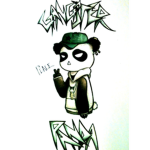 The $lanted Panda Crew