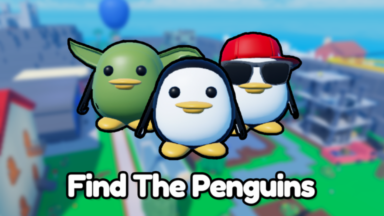 Find The Penguins screenshot 2