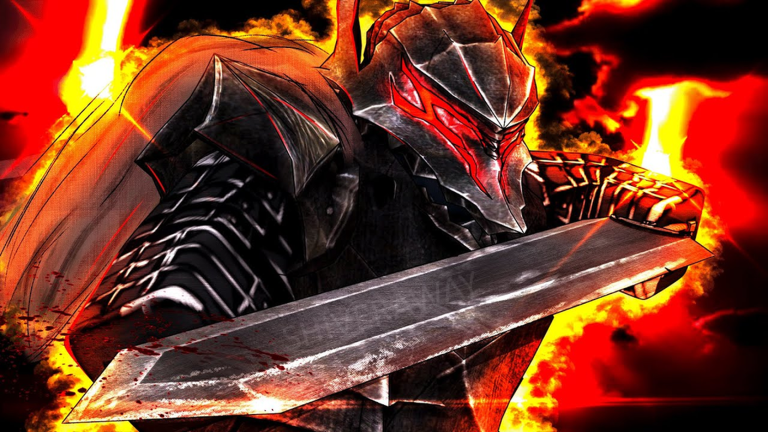 BERSERK UPDATE