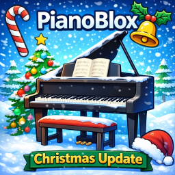 [🎄] PianoBlox