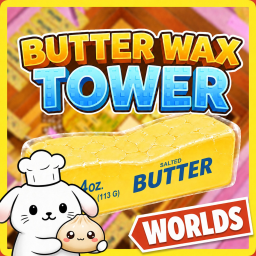 Butter Wax Tower [WORLDS]  icon