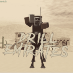 Drill £mirates