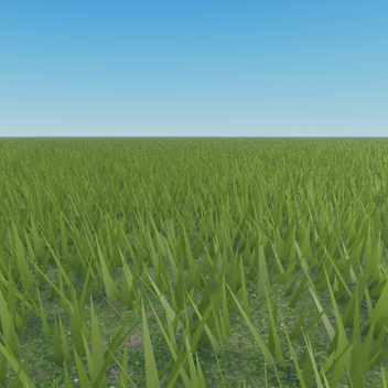 A Grassy Baseplate
