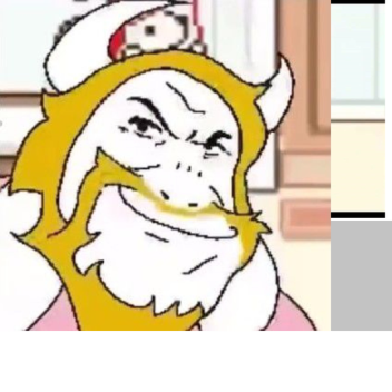 Bergentrückung (vs asgore)