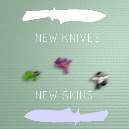 New Skins icon