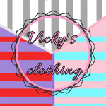 Vicky's all-styles wardrobe (girls clothes)