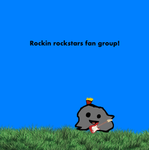 rockin rockstars fan group!
