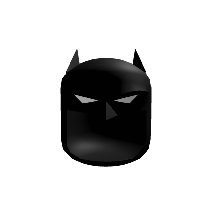 [-₩-] TNBA Batman Cowl