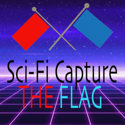 Sci-Fi Capture The Flag! (Beta)