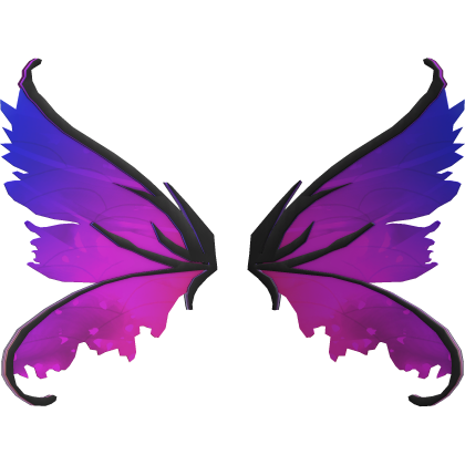 mini fairy wings Roblox item