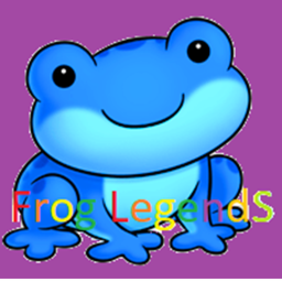 Frogs Legends