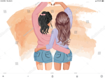 Me and you too