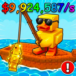 My Fishing Ducks