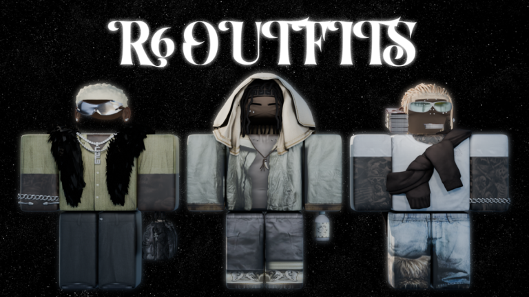 [NEW UPDATE] [R6] Quints Backstreet Outfits® screenshot 1