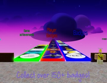 TheLius Badge Walk