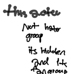 BUDSFORBUDDIES HATER GROUP