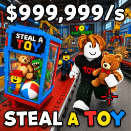 Steal A Toy