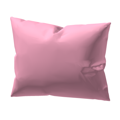 Pink Pillow Roblox item