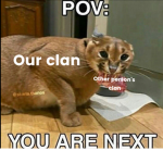 Military tycoon clan