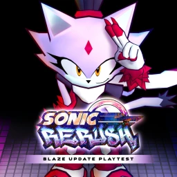 Sonic Rerush: Playtest Place icon