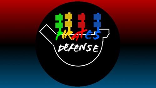 Pirates Defence