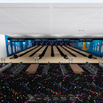 (demolished) Riverfront Lanes!