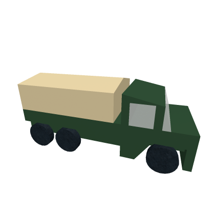 MW2: Cargo truck