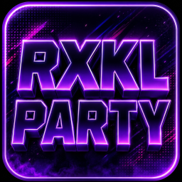 [ FREE VVIP , AKSES BROADCAST ] RXKL PARTY