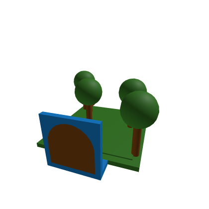 Forest room
