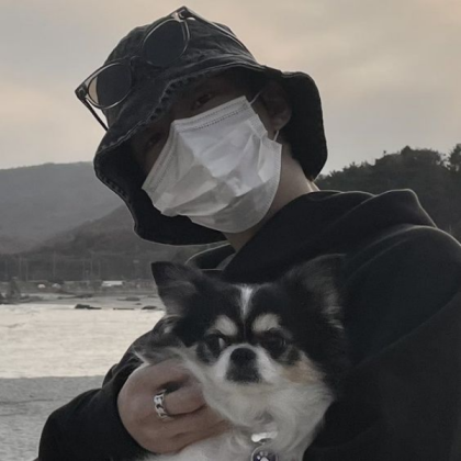 skz hyunjin and kkami icon Roblox decal