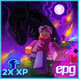 [🏆SEASON 1 + 2X XP] evil plate game  icon