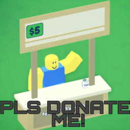 PLS DONATE ME! [BR]