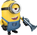Despicable Me 4 Minions