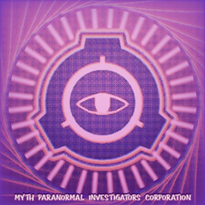 Myth Paranormal Investigators Corporation Roblox group icon