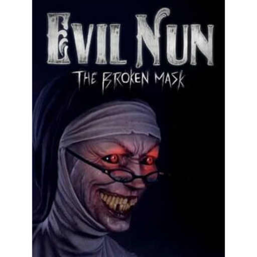 Evil Nun:The Broken Mask Remastered icon