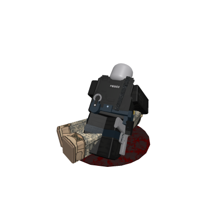 Zombie Eating Person