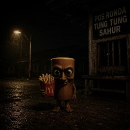 McTung SAHUR..? icon