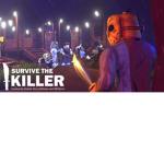 STK ( SURVIVE THE KILLER )BRASIL / daimon_dragonsk
