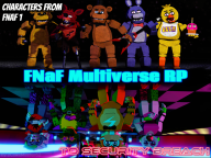 FNaF Multiverso RP