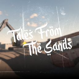 [RP] Tales from the Sands