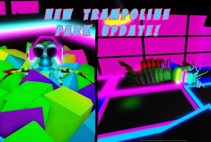 [TRAMPOLINE PARK] Mantis Shrimp RP
