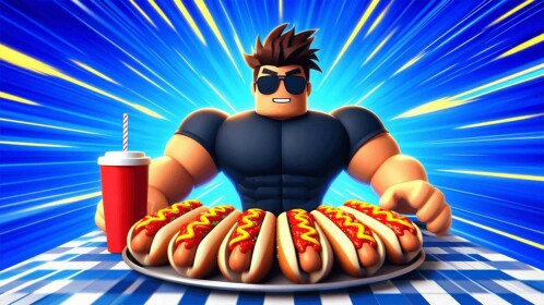 Speed Eaters