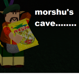 morshus cave 1