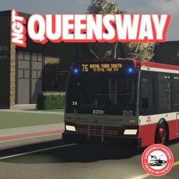 NGT | TTC Queensway Division icon