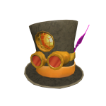 Steampunk Top Hat