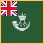 ~His Majesty's 95th infantry regiment ~