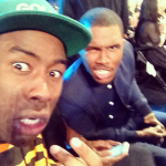FRANK OCEANNNN??