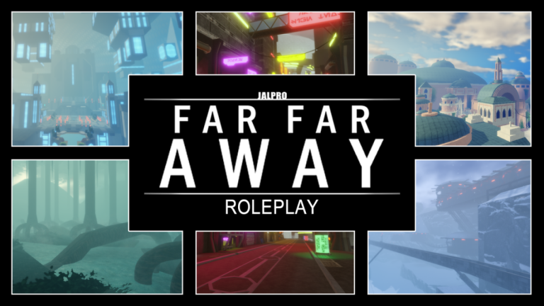 Far Far Away - Roleplay / RP screenshot 4