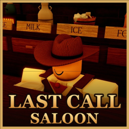 Last Call Saloon - Western Bartender icon