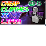 cheap clothing is LIFE!!